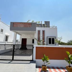 Image of 1100 Sq.ft 2 BHK Independent House for sale in Veppampattu, Chennai for Rs. 5575000
