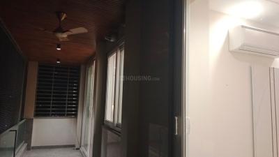 Image of 1750 Sq.ft 3 BHK Builder Floor for rent in Sector 14, Gurgaon for Rs. 60000