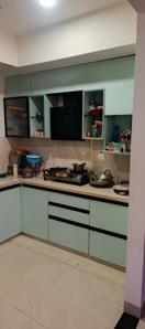 Kitchen Image of 1100 Sq.ft 2 BHK Apartment / Flat for rent in Jagatpura Jaipur for Rs. 25000