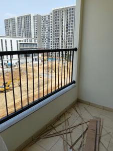 Sobha Dream Acres Attached Balcony with Living Room 1