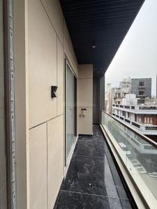 Balcony Image of 1426 Sq.ft 3 BHK Builder Floor for sale in Mukherjee Apartment, Mukherjee Nagar New Delhi for Rs. 27000000