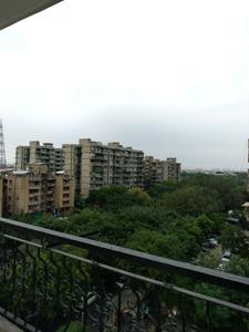 Bedroom Two Image of 1750 Sq.ft 3 BHK Apartment / Flat for sale in GYAN SHAKTI, Sector 6 Dwarka New Delhi for Rs. 25500000