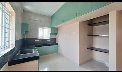 Kitchen Image of 750 Sq.ft 2 BHK Independent House for sale in Kurudampalayam Coimbatore for Rs. 3400000