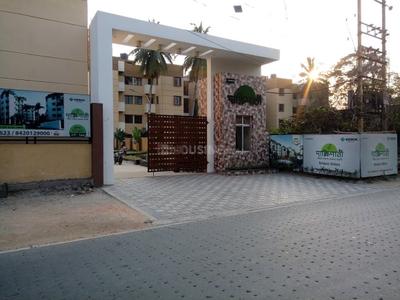 Image of 520 Sq.ft 1 BHK Apartment / Flat for sale in Shrachi Dakhinatya, Baruipur P, Kolkata for Rs. 1500000