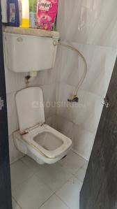 Bathroom Image of 670 Sq.ft 1 BHK Apartment / Flat for sale in Bhagwati Silver Heights, Ulwe Navi Mumbai for Rs. 6500000