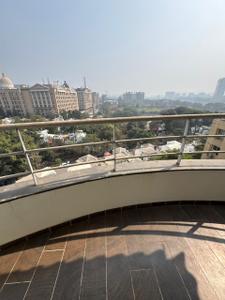 Balcony Image of 2775 Sq.ft 4.5 BHK Apartment / Flat for sale in Marigold Complex, Kalyani Nagar Pune for Rs. 54000000