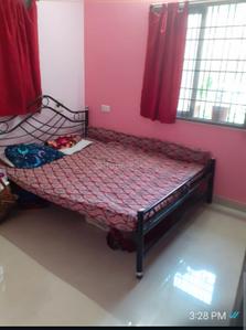 Bedroom Image of 850 Sq.ft 2 BHK Apartment / Flat for sale in Pallikaranai Chennai for Rs. 4500000
