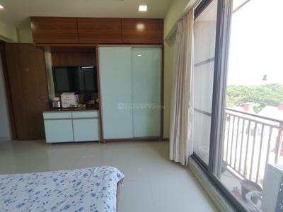 Balcony Image of 2529 Sq.ft 4 BHK Apartment / Flat for sale in Science City Ahmedabad for Rs. 22500000