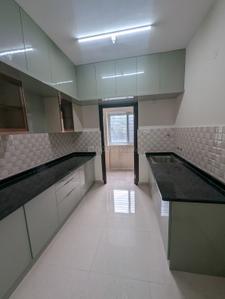 Kitchen Image of 1200 Sq.ft 2 BHK Builder Floor for rent in JP Nagar Bengaluru for Rs. 50000