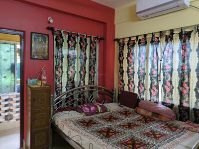 Bedroom Image of 1637 Sq.ft 4 BHK Apartment / Flat for sale in Dankuni Hooghly for Rs. 5000000