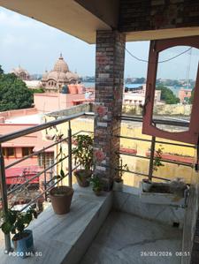 Balcony Image of 900 Sq.ft 2 BHK Apartment / Flat for sale in Dunlop Kolkata for Rs. 3500000