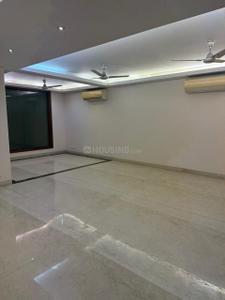 Hall Image of 1800 Sq.ft 3 BHK Builder Floor for sale in Jangpura New Delhi for Rs. 75000000