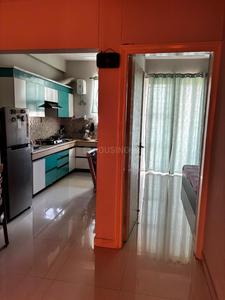 Kitchen Image of 1324 Sq.ft 3 BHK Builder Floor for sale in SBP Elite Homes, Sector 115 Mohali for Rs. 6300009