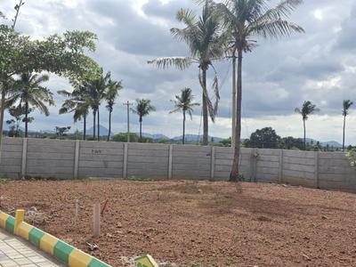 Image of 1200 Sq.ft Residential Plot / Land for sale in Hoskote, Bengaluru for Rs. 4440000