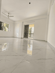 Bedroom Image of 1650 Sq.ft 3 BHK Apartment / Flat for rent in AV Square, Rajarhat Kolkata for Rs. 23000