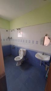 Bathroom Image of 1200 Sq.ft 2 BHK Apartment / Flat for rent in Soorya Fort Avenue Apartments, Kunathurmedu Palakkad for Rs. 17000