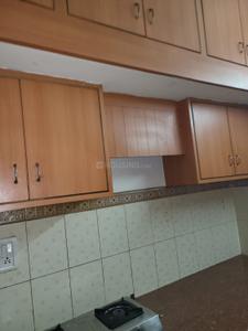 Kitchen Image of 1650 Sq.ft 3 BHK Apartment / Flat for rent in Trilanga Bhopal for Rs. 30000