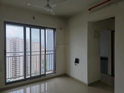 Living Room Image of 630 Sq.ft 1 BHK Apartment / Flat for sale in JSB Nakshatra Veda, Vasai East Vasai for Rs. 3385000