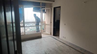 Bedroom Image of 1650 Sq.ft 3 BHK Apartment / Flat for rent in Sarve Satyam Apartment, Sector 4 Dwarka New Delhi for Rs. 43000