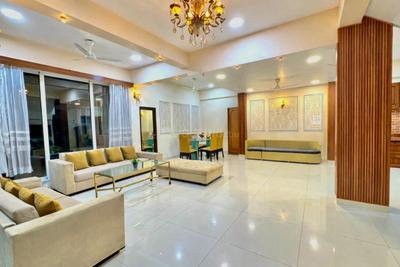 Hall Image of 4000 Sq.ft 5 BHK Villa for sale in Arsiwalla Villa Lonavala for Rs. 45000000