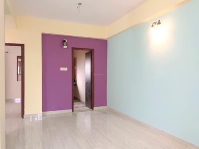 Living Room Image of 1200 Sq.ft 3 BHK Builder Floor for rent in Eastern Park, Santoshpur Kolkata for Rs. 22000