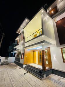 Image of 1967 Sq.ft 4 BHK Independent House for sale in Mannuthy, Thrissur for Rs. 8900000