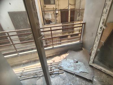 Balcony Image of 1130 Sq.ft 3 BHK Builder Floor for sale in Mansarover Garden New Delhi for Rs. 24200000