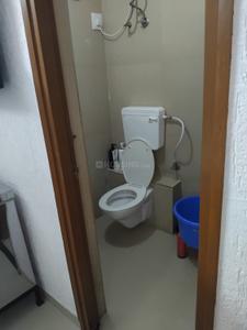 Bathroom Image of 909 Sq.ft 2 BHK Apartment / Flat for sale in Silver Nest, Gota Ahmedabad for Rs. 5650000