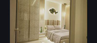 Bedroom Image of 1440 Sq.ft 2 BHK Apartment / Flat for sale in Nana Chiloda Ahmedabad for Rs. 4200000