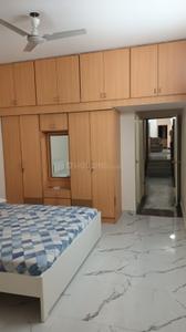 Bedroom Image of 2500 Sq.ft 3 BHK Apartment / Flat for rent in Langford Gardens Bengaluru for Rs. 100000