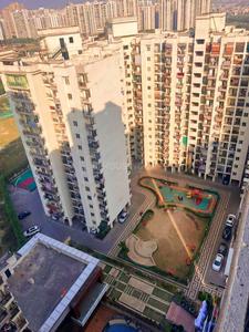 Balcony Image of 621 Sq.ft 1 BHK Apartment / Flat for sale in The 3C Lotus Zing, Sector 168 Noida for Rs. 4500000