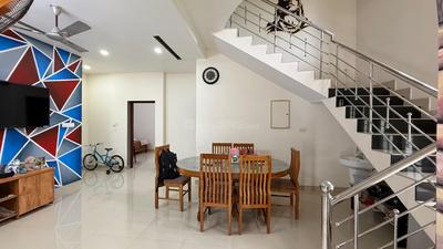 Hall Image of 2500 Sq.ft 5 BHK Independent House for sale in Aluva Kochi for Rs. 7200000