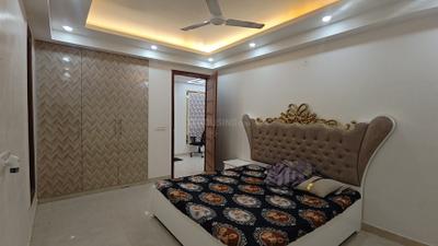 Bedroom Image of 1250 Sq.ft 3 BHK Apartment / Flat for sale in Chhattarpur New Delhi for Rs. 12000000