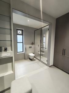 Bathroom Image of 4000 Sq.ft 4 BHK Villa for sale in Nilamber Nirvaan, Sevasi Vadodara for Rs. 30000000