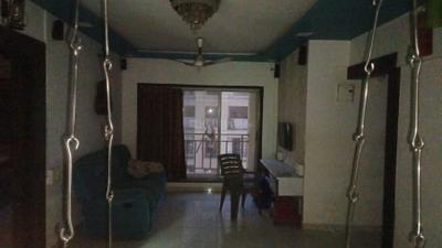 Living Room Image of 1000 Sq.ft 3 BHK Apartment / Flat for sale in Midas Heights, Virar West Virar for Rs. 6395000
