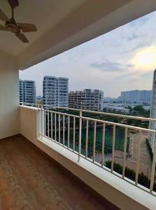 KK residency Balcony 1