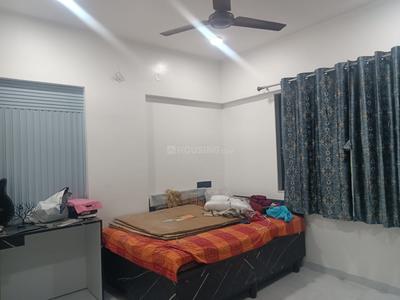 Bedroom Image of 1090 Sq.ft 2 BHK Apartment / Flat for rent in Shreeji Paradise, Aundh Pune for Rs. 45000