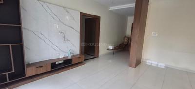 Bedroom Image of 1300 Sq.ft 3 BHK Apartment / Flat for rent in Vidya Nagar Hubli for Rs. 25000