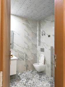 Bedroom Four Image of 2000 Sq.ft 4 BHK Builder Floor for sale in Indirapuram Ghaziabad for Rs. 15000000