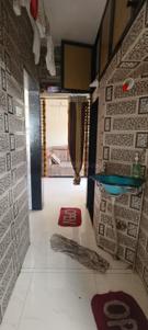 Kitchen Image of 625 Sq.ft 1 BHK Apartment / Flat for sale in Dombivli West Thane for Rs. 4100000