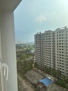 Balcony Image of 812 Sq.ft 2.5 BHK Apartment / Flat for sale in Urban Vista, Rajarhat Kolkata for Rs. 8800000