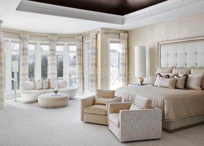 Bedroom Image of 1441 Sq.ft 3 BHK Apartment / Flat for sale in Mulund West Mumbai for Rs. 35500000