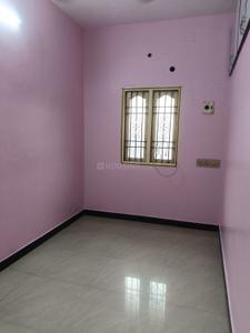 Bedroom Image of 1200 Sq.ft 3 BHK Independent House for rent in Ramapuram Chennai for Rs. 30000