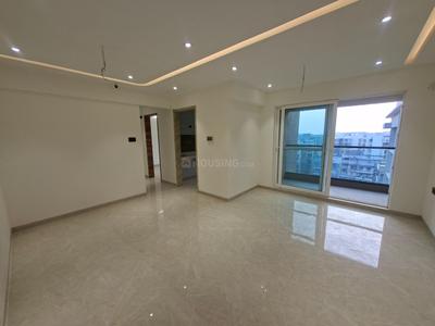 Hall Image of 1180 Sq.ft 2 BHK Apartment / Flat for sale in Neels West Wind, Ulwe Navi Mumbai for Rs. 21500000