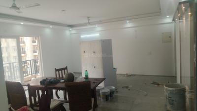 Living Room Image of 2190 Sq.ft 3 BHK Apartment / Flat for rent in ACE Parkway, Sector 150 Noida for Rs. 50000