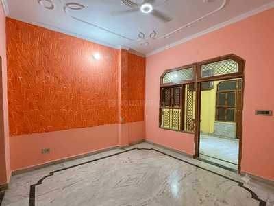 Living Room Image of 900 Sq.ft 3 BHK Independent House for rent in Sector 48 Faridabad for Rs. 12000