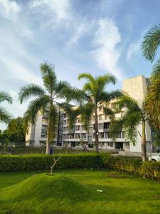 Building Image of 600 Sq.ft 1 BHK Apartment / Flat for sale in Shree Krishna Nirvana Eco Home 1, Palghar Mumbai for Rs. 2096000