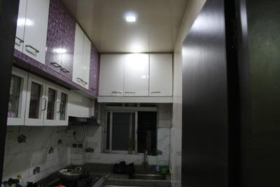 Kitchen Image of 870 Sq.ft 2 BHK Apartment / Flat for sale in Mayfair Elite, Narendrapur Kolkata for Rs. 4600000