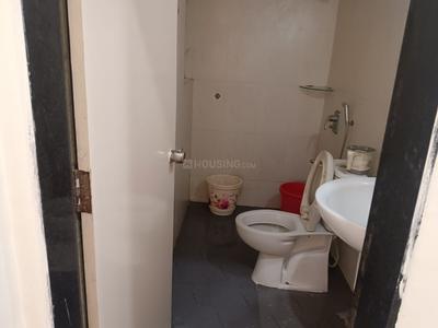 Bathroom Image of 1500 Sq.ft 4 BHK Apartment / Flat for sale in JKG Purvarang, Wagholi Pune for Rs. 9500000