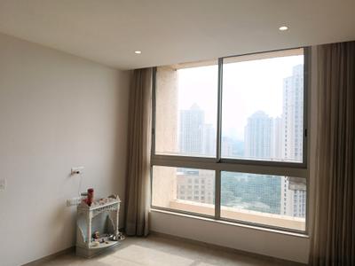 Bedroom Image of 1858 Sq.ft 3 BHK Apartment / Flat for rent in Hiranandani Estate Thane for Rs. 90000